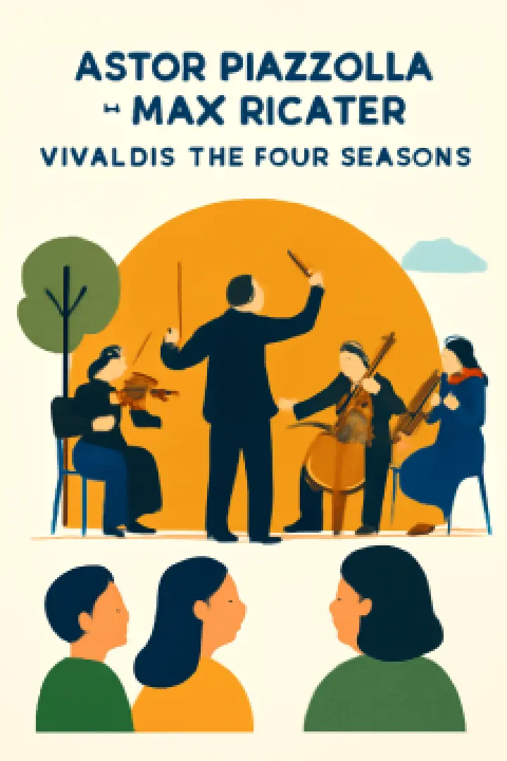 The Four Season: Dialogue With Vivaldi