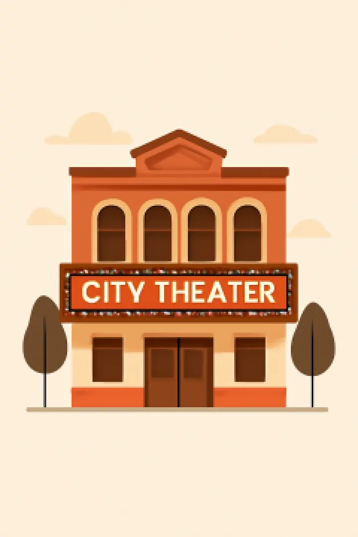 City Theater 4th Anniversary Concert