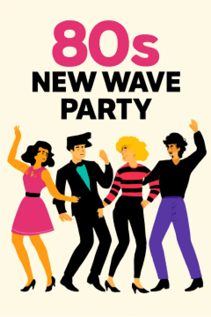 Electrifying 80s New Wave