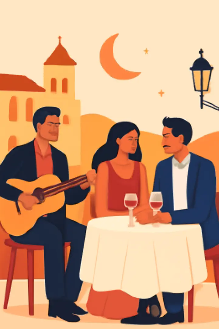 Spanish & Latin Night at Nilo