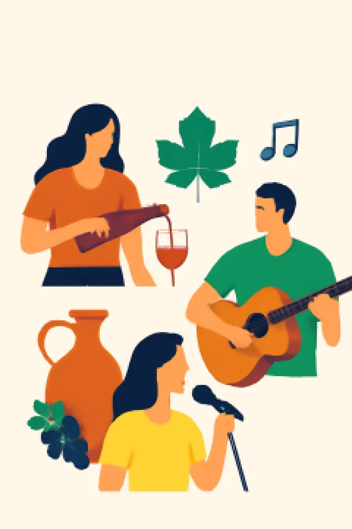SUPERNATURAL • Natural Wine & Music Festival