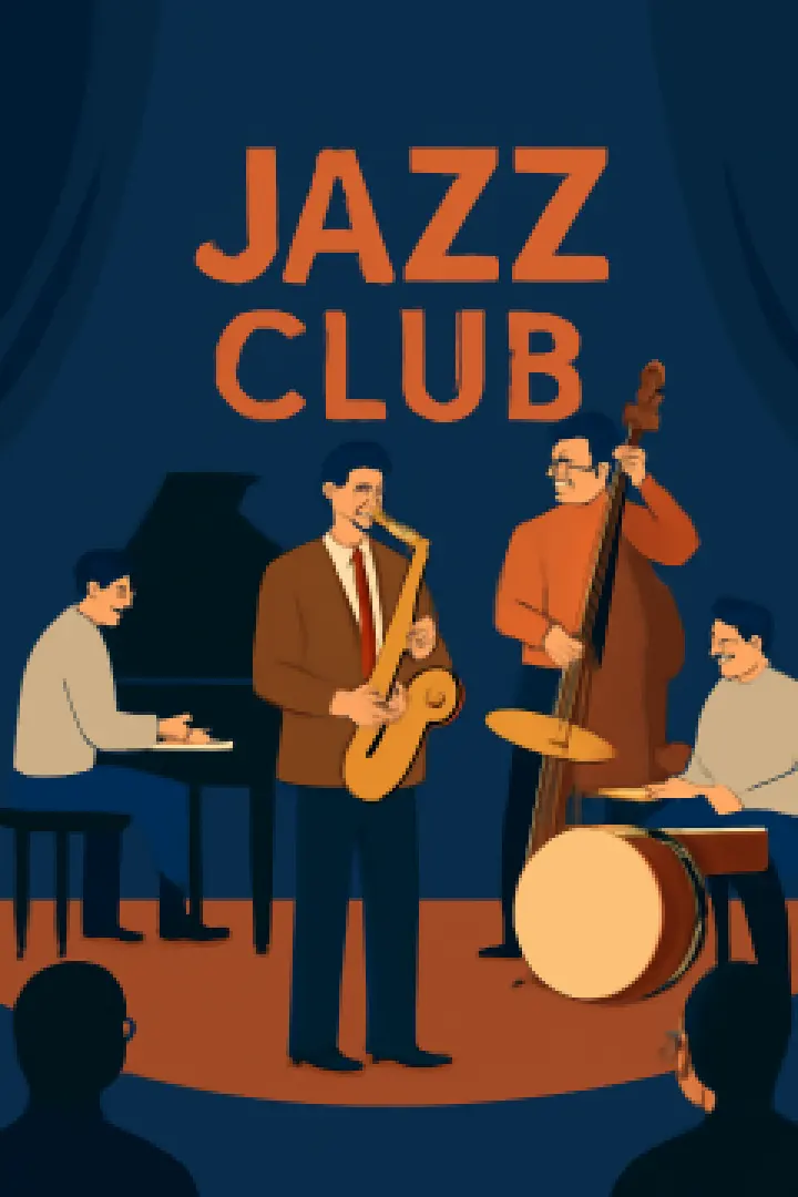 Saba Okujava Quartet & Jam Session