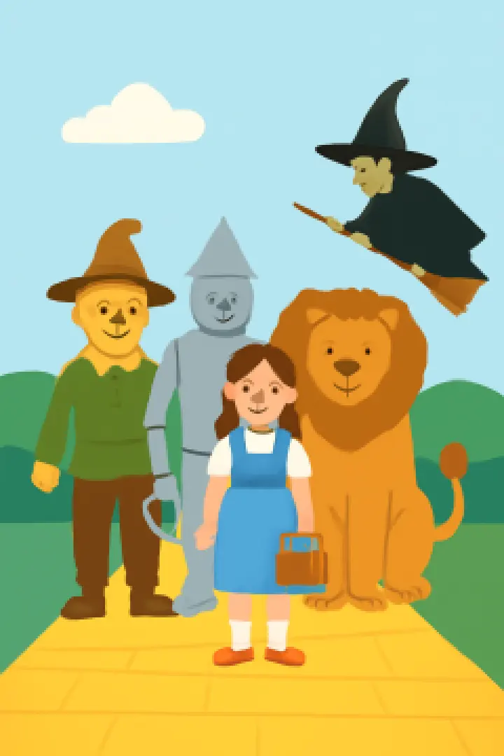 The Wizard of Oz