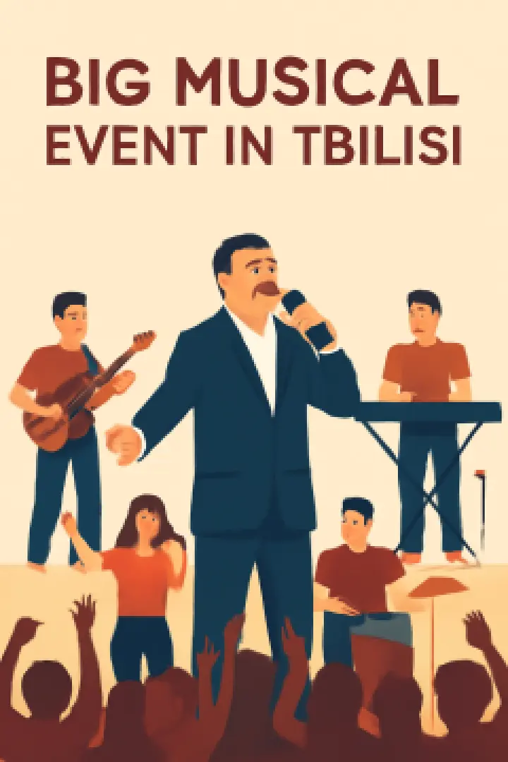 Tatul & Friends Live in Tbilisi