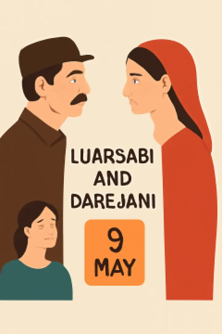 Luarsabi and Darejani