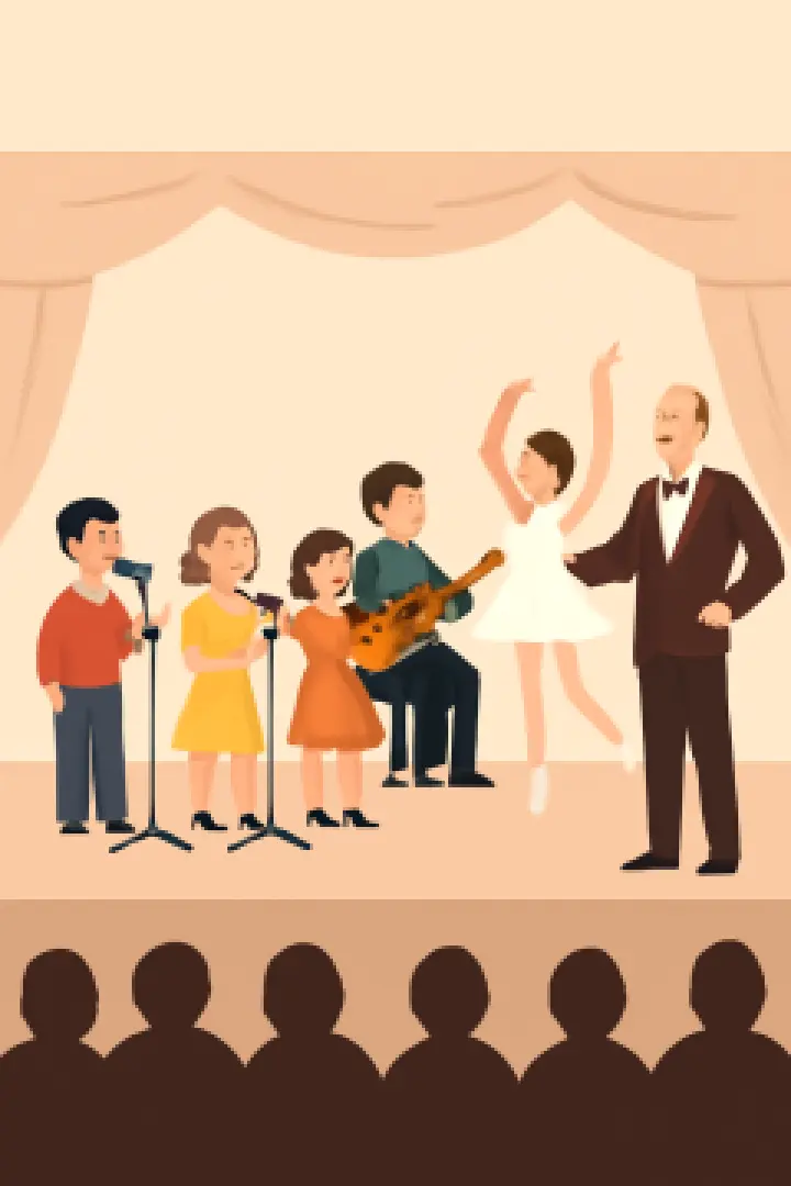 Georgian Folk and Urban Song Concert