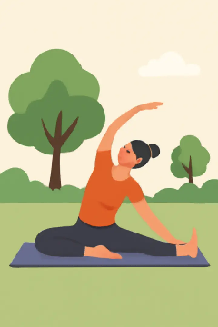 Summer Wellness Season at Tbilisi Hills Woods Park