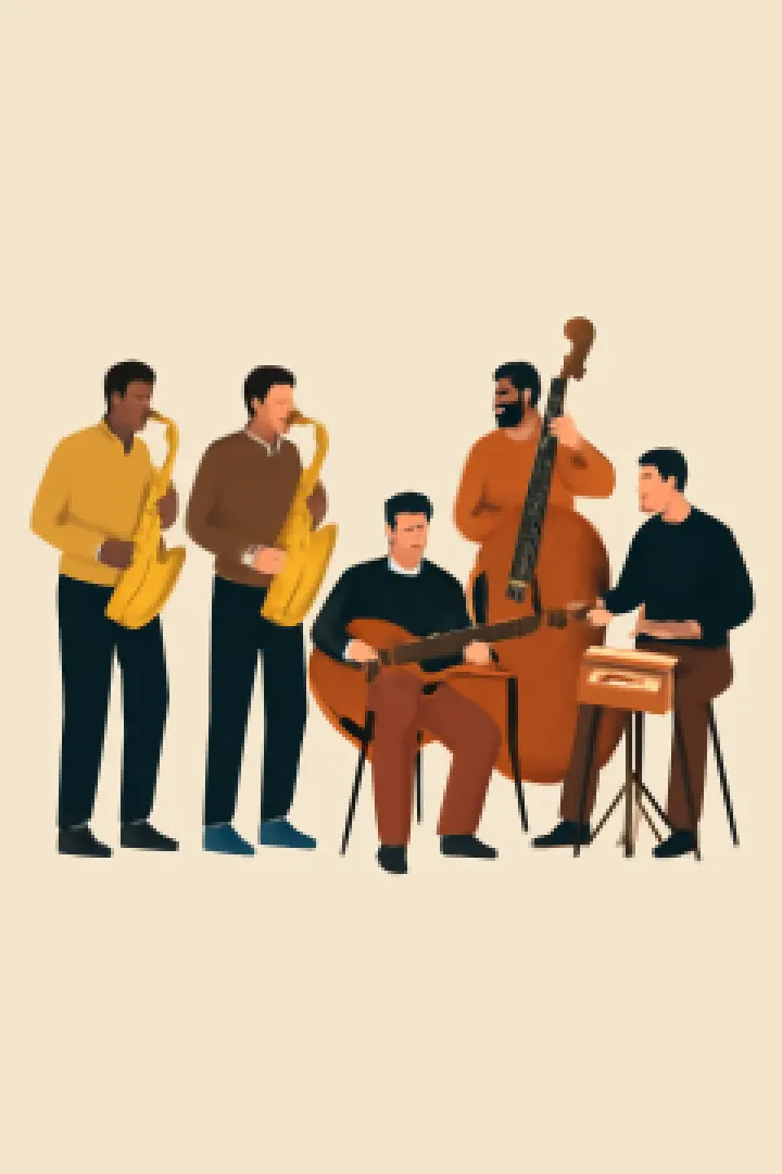 Reso Kiknadze Jazz Jam Night