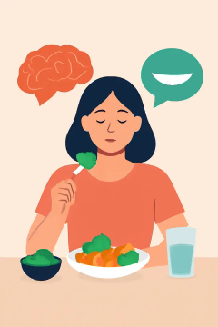 Psychonutrition: Weight & Mind