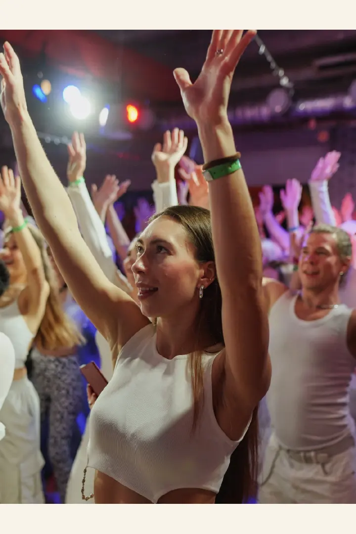 Zumba fitness
