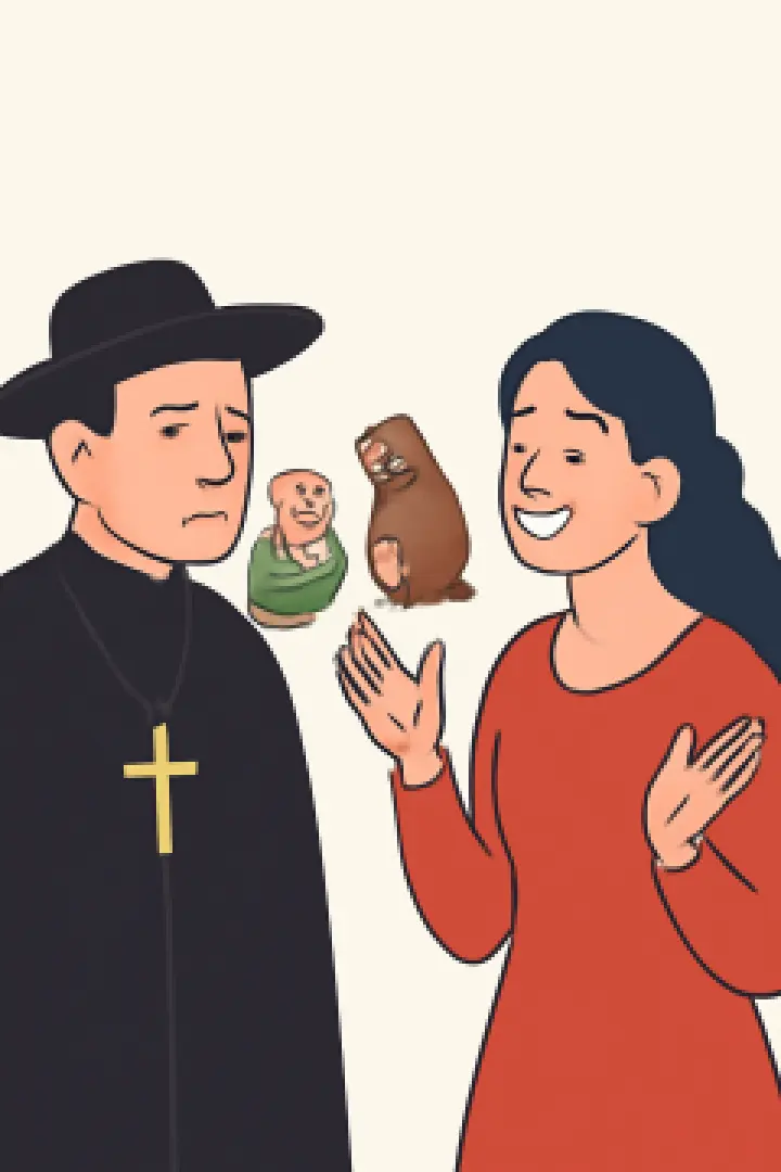 The Spanish Priest Returns
