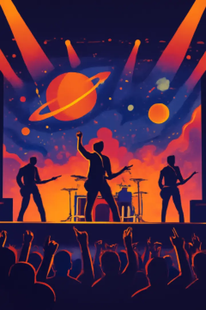 Muse Live at Uber Arena Berlin
