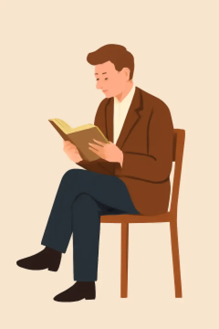 The Man Who Loved Books