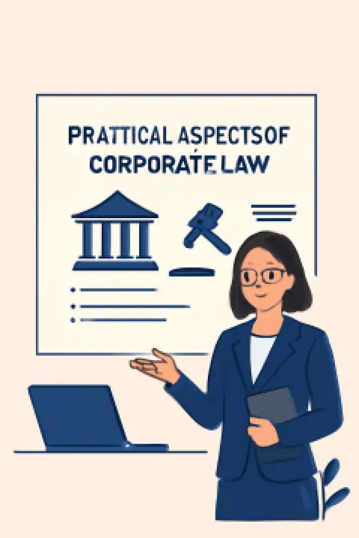 Corporate Law in Practice
