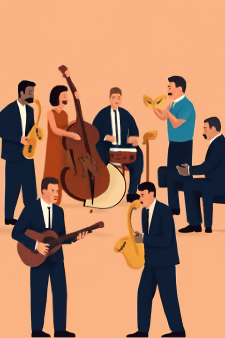 Likuna Tutisani Sextet & Nika Gabadze Quintet
