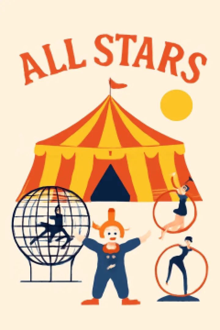 ALL STARS Circus in Tbilisi