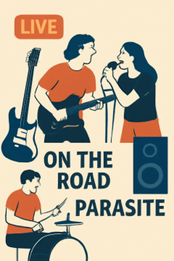 Coliseum Evenings: On The Road & Parasite Live