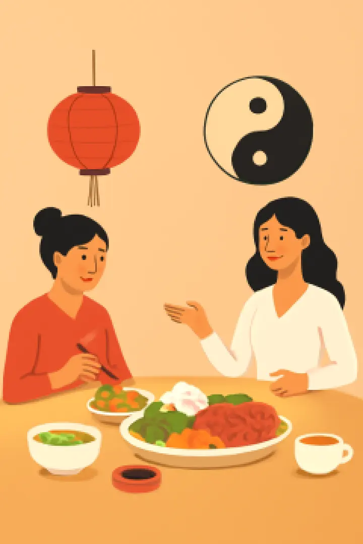 WHERE GOOD FOOD MEETS GOOD FORTUNE