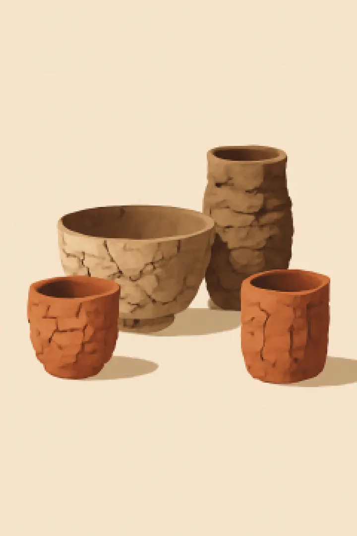 SURFACE: Ceramic Workshop