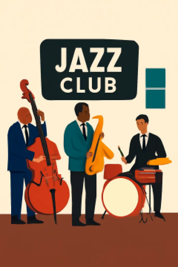 Reso Kiknadze Quintet Live Jazz Concert