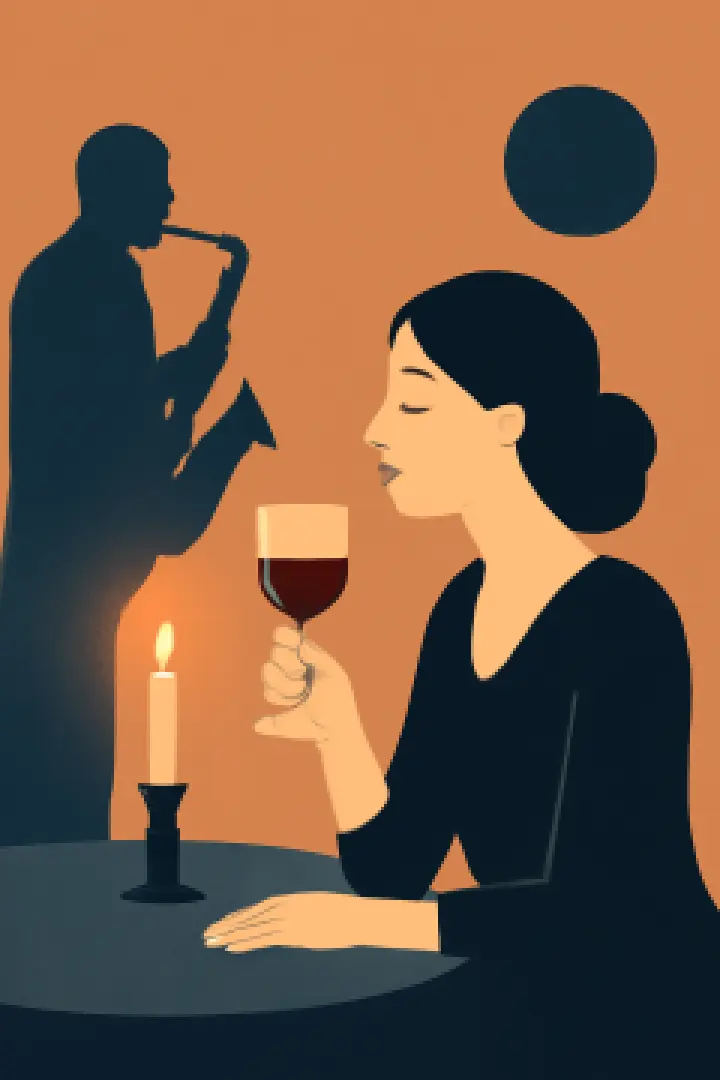 🎼Jazz Ballad night at NILO 🎶