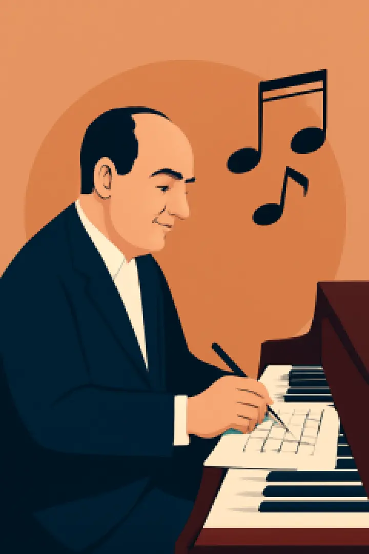 🎼Creative Evening Of Composer Revaz Lagidze