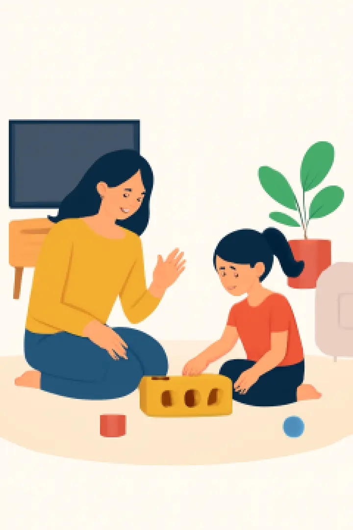 Parents' Masterclass: Tinatin Gobadze