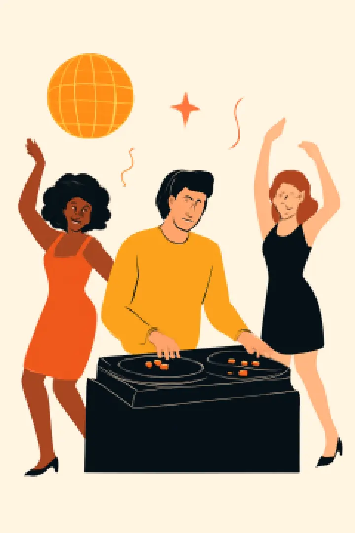 Nu-Disco Fiesta at Nilo Restaurant