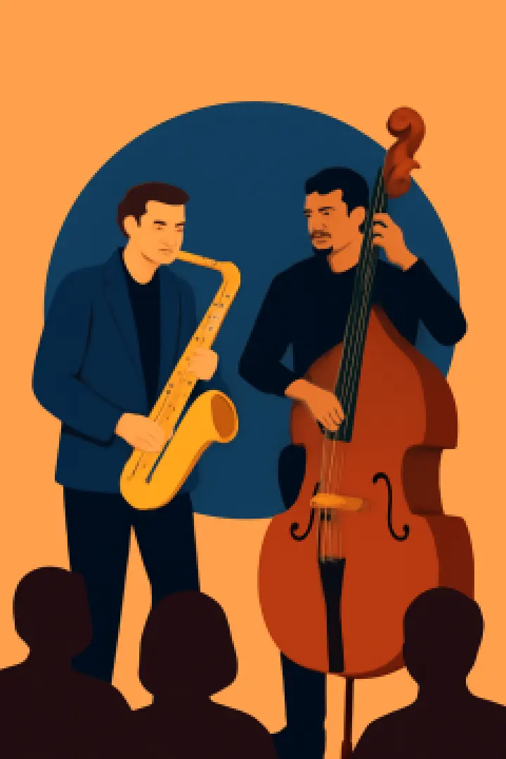 Carlo Morena featuring Sofio Murusidze & Jam