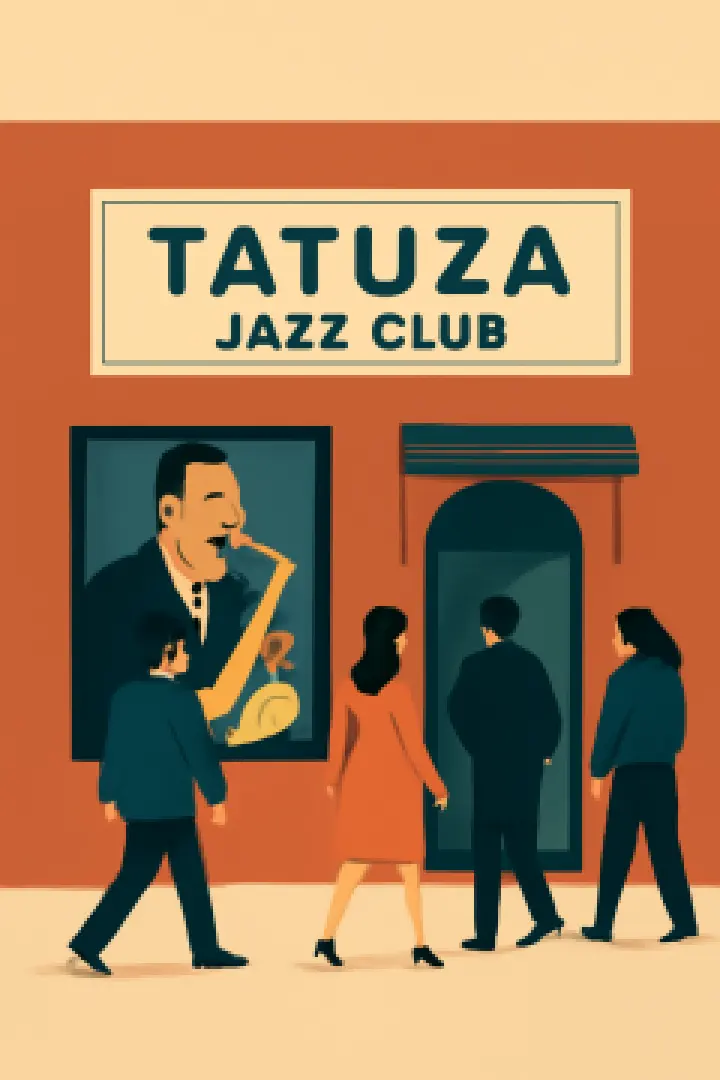 Tatuza Jazz Club Nights
