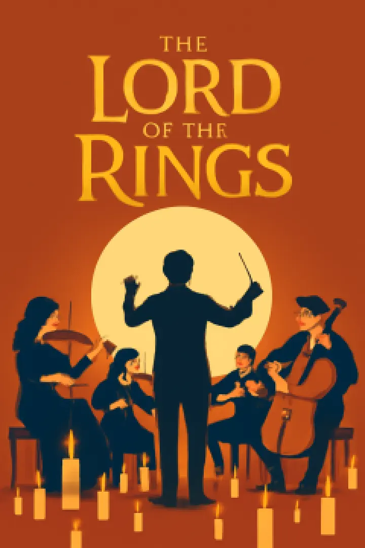 LOTR by Candlelight: Mystery Ensemble