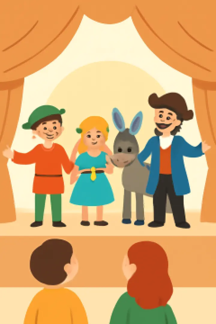 Play "Little Longnose"