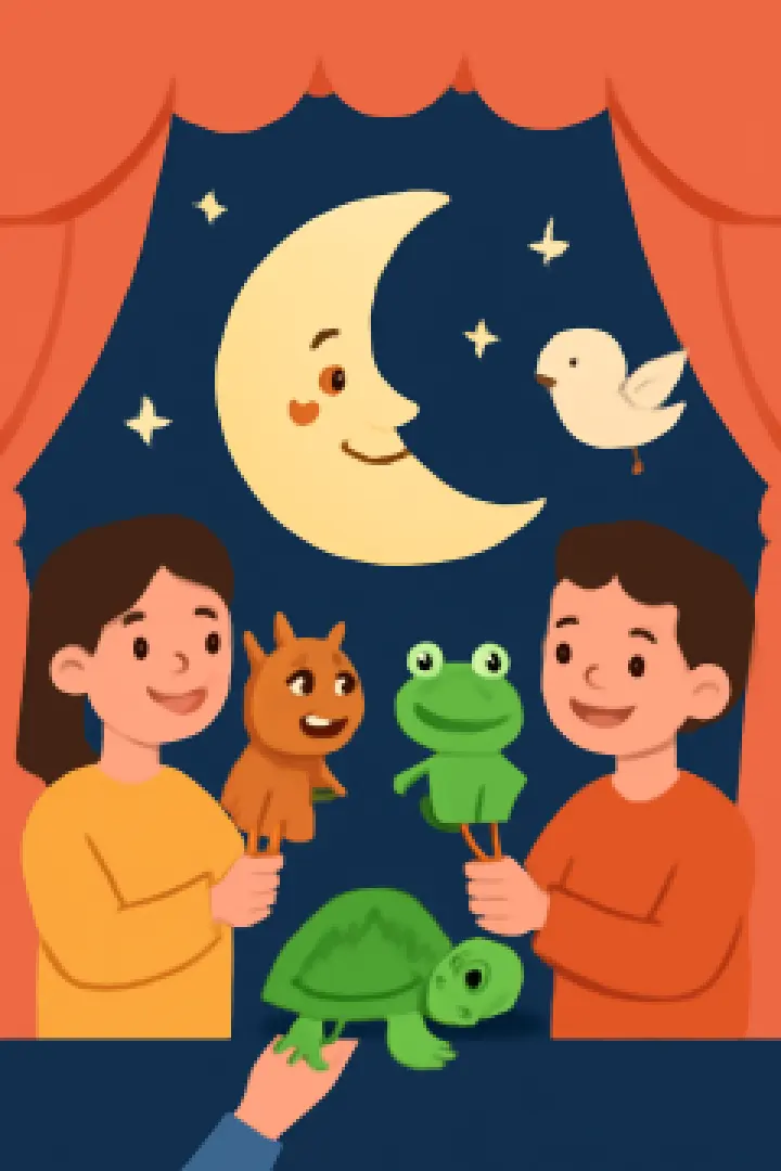 Moon Tales