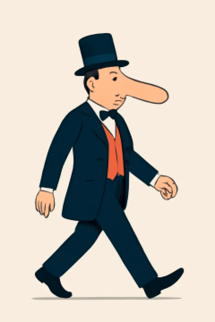 The Nose: A Modern Take