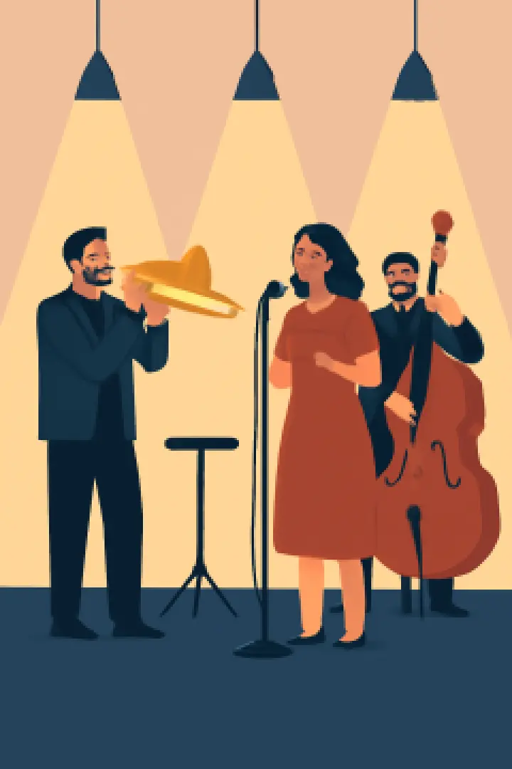 Nodariko Khutsishvili / Likuna Tutisani & Jam Session