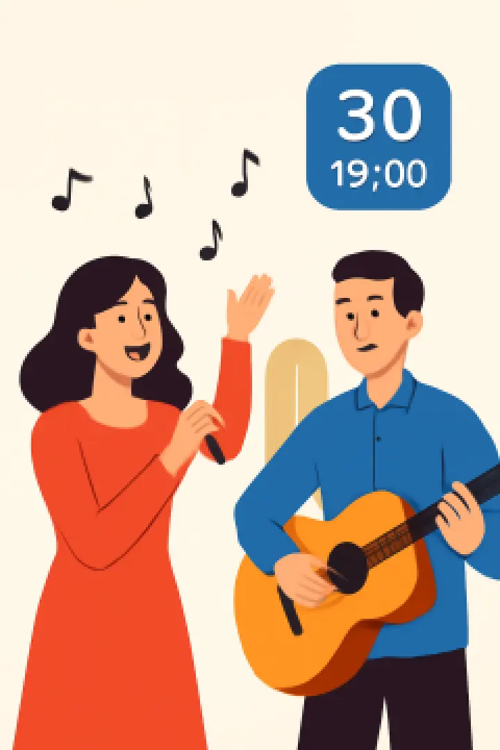 Let's Sing Together Concert