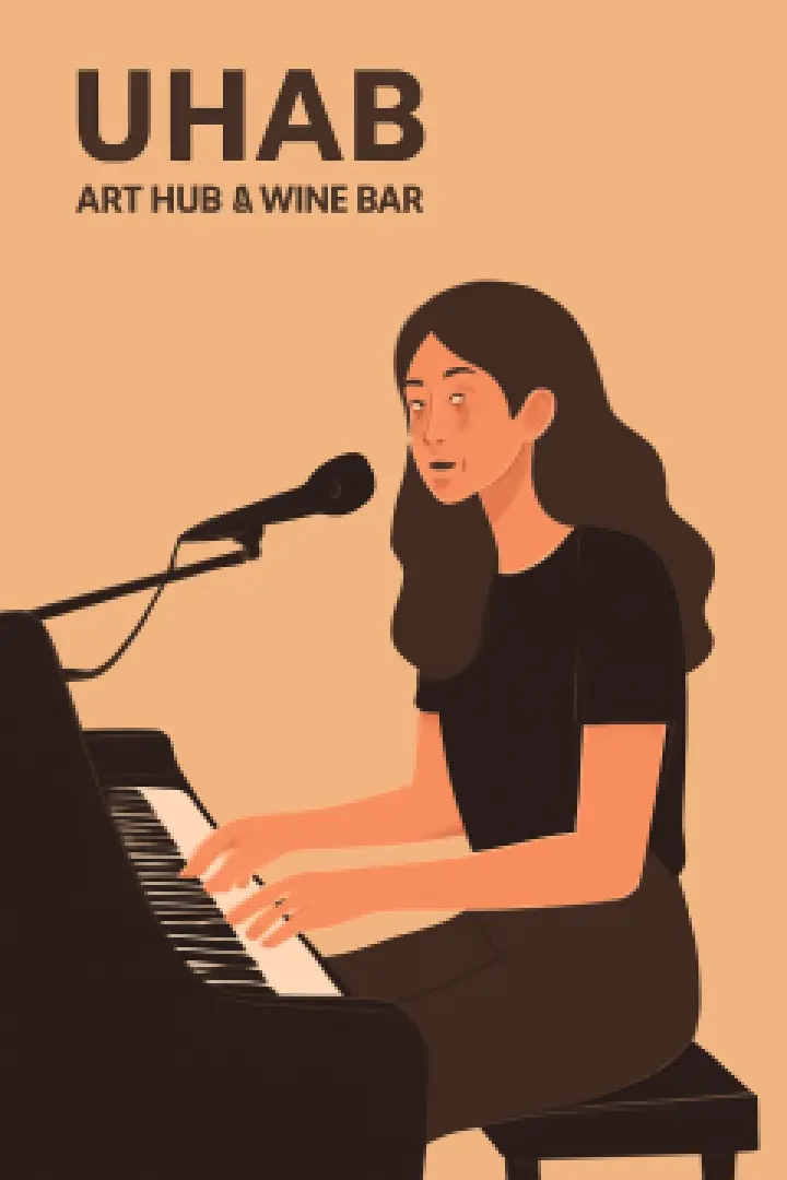 Eva Voskanyan | Ukrainian Rock Hits Live