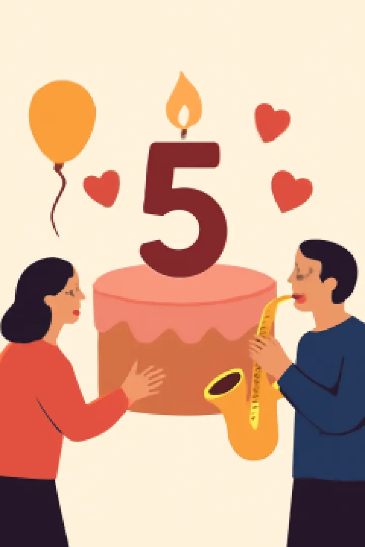 Arteria's 5th Anniversary