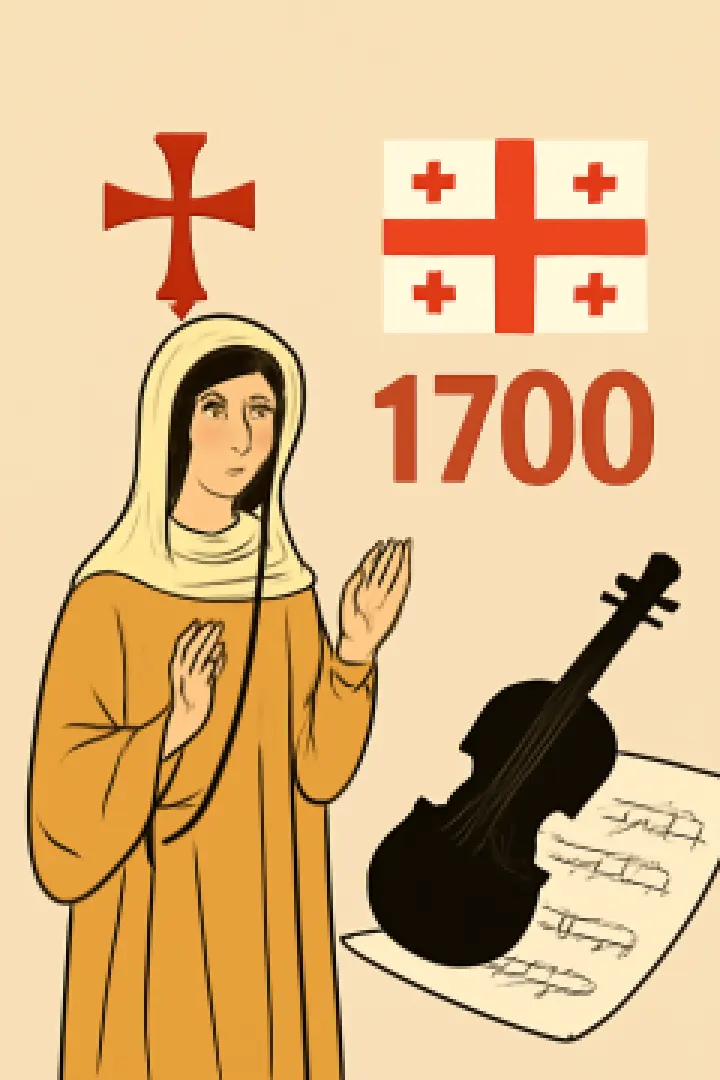 Georgia's Christian Heritage 1700