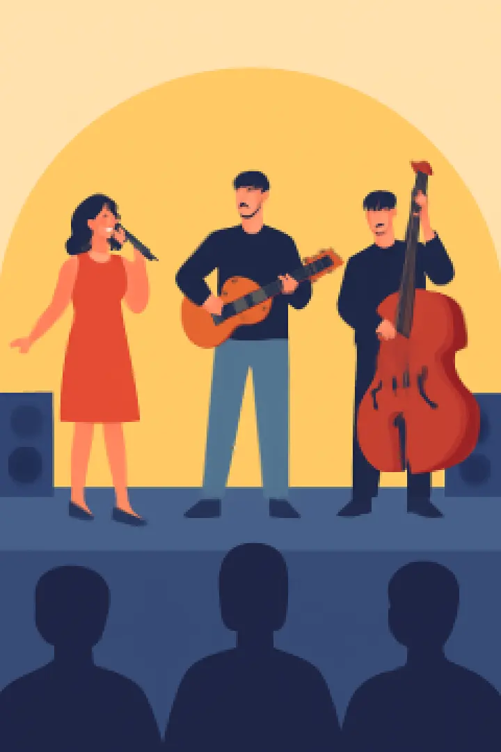 Colorful Notes Concert