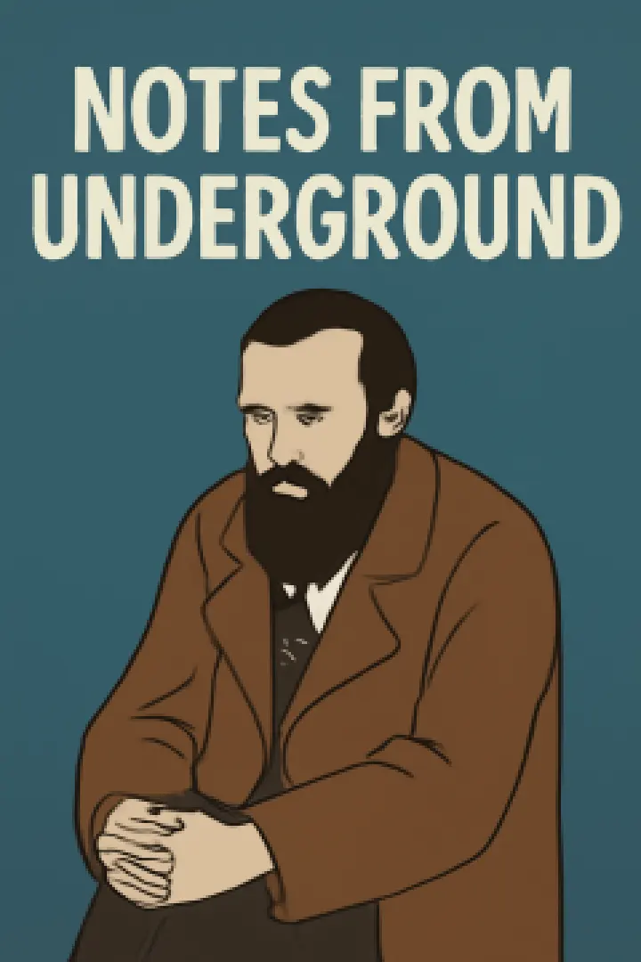 Premiere: The Underground Man