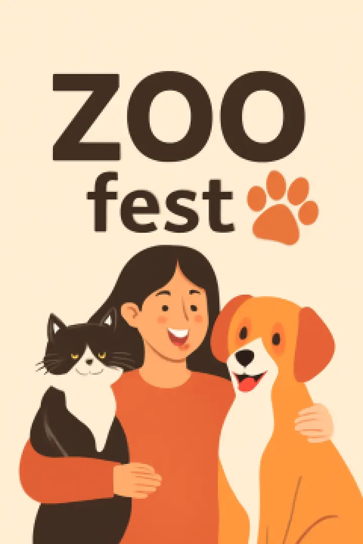 ZOO fest: Anniversary Pet Festival