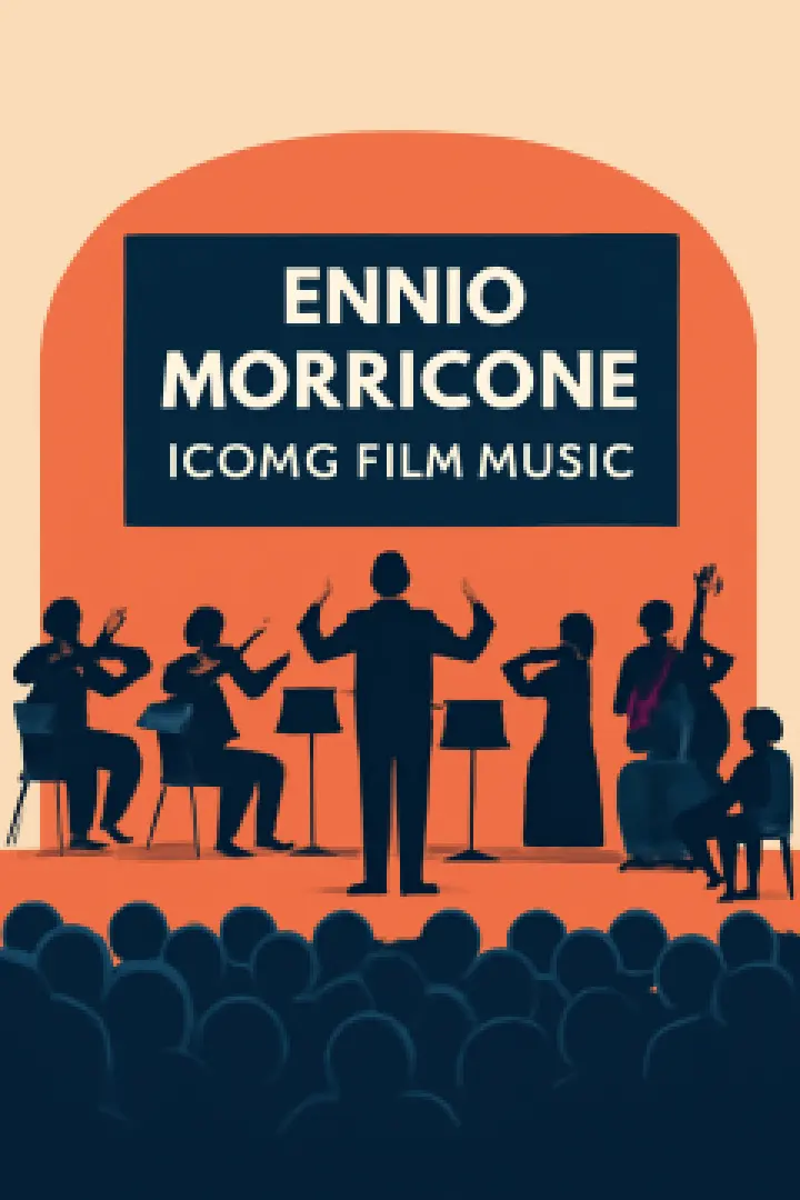 Morricone - The Legend Of Cinema