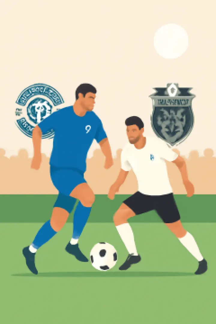 FC Dynamo Brest vs FC Isloch: Belarus Football Championship, Round 18