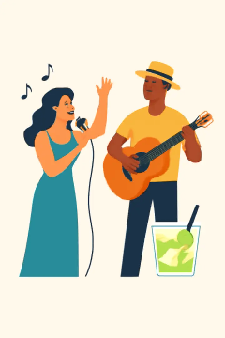 Brazilian Jazz Night: Cleo