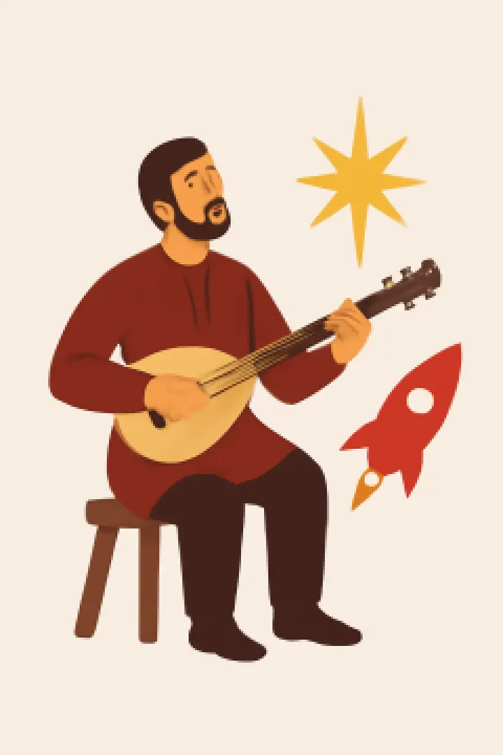 Georgian Folk Music Masterclass