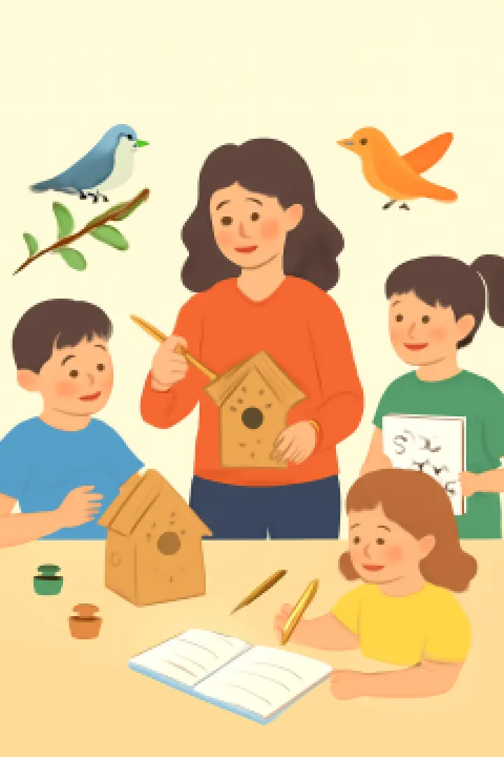 Little Nature Protectors
