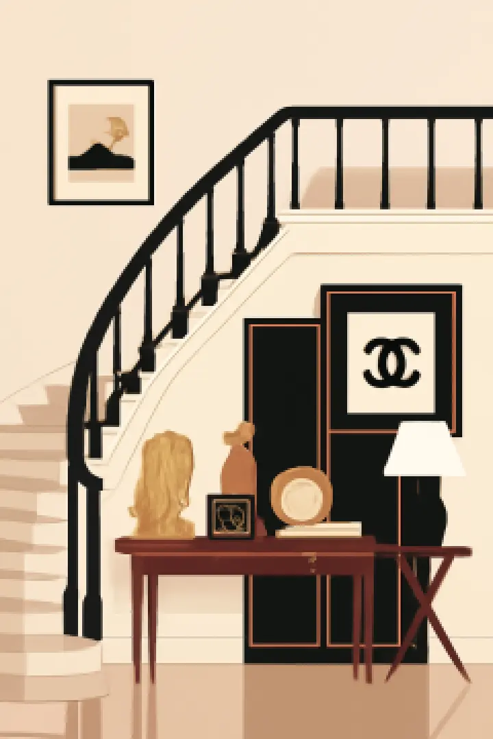 Explore Chanel’s Iconic Apartment