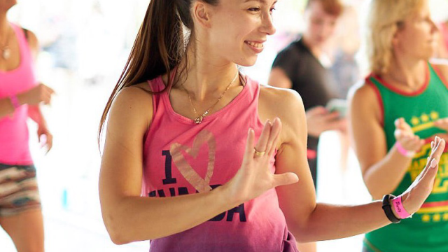 💃🏻Хочешь тренироваться с удовольствием ?