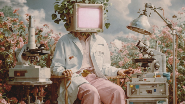 Лекция «Как нейросети меняют контент в соц сетях»